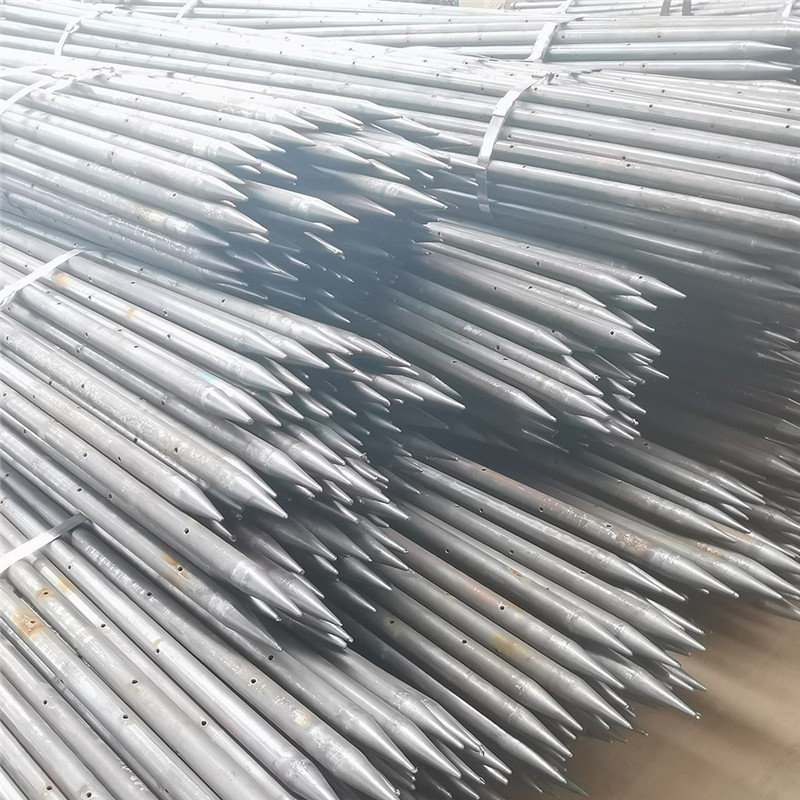 河北工程支护小导管