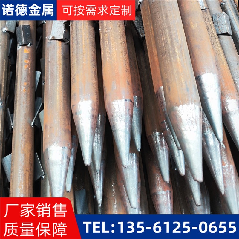 河北车丝土钉锚管